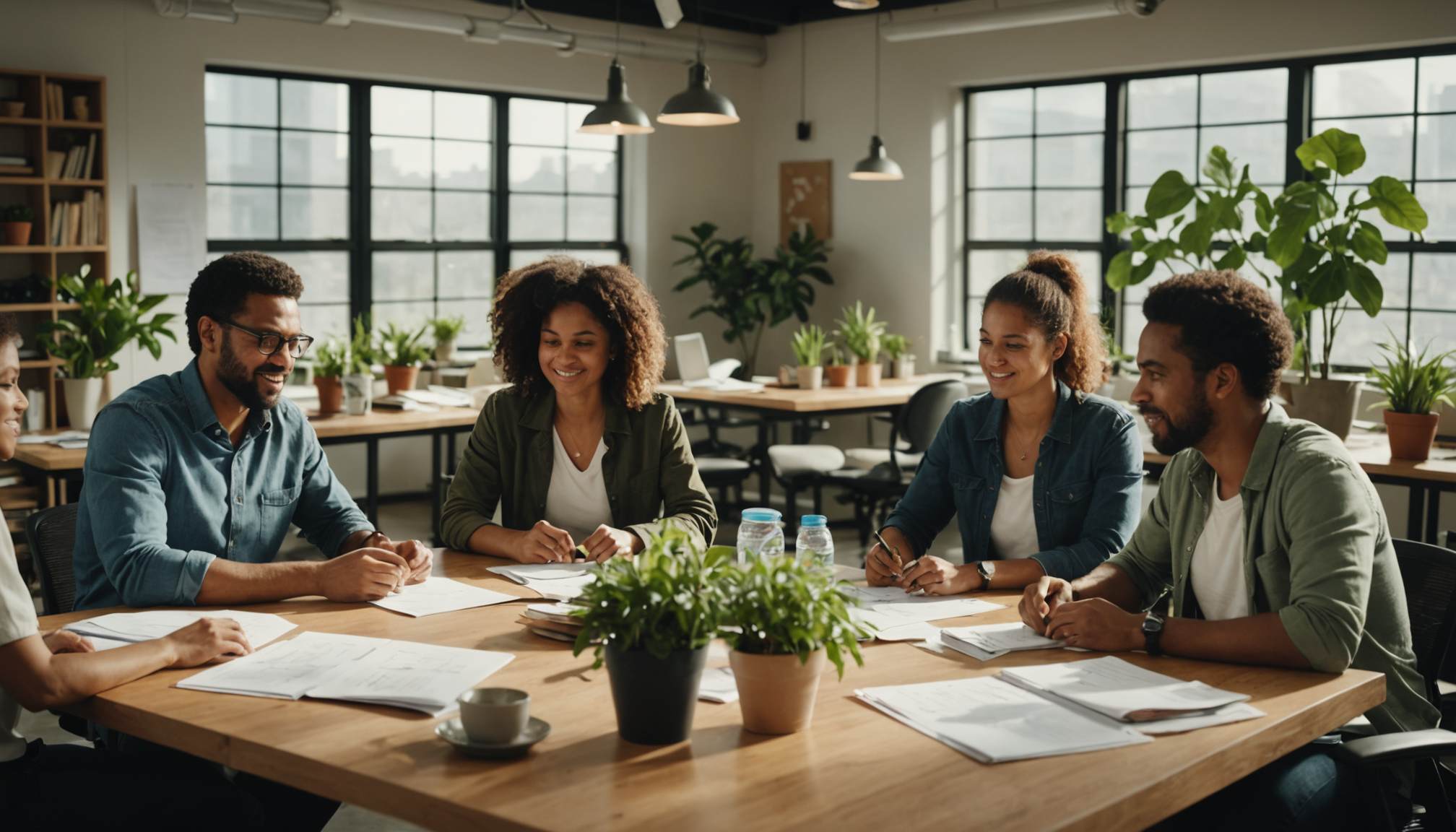 Secrets pour financer votre projet immobilier éthique et vert