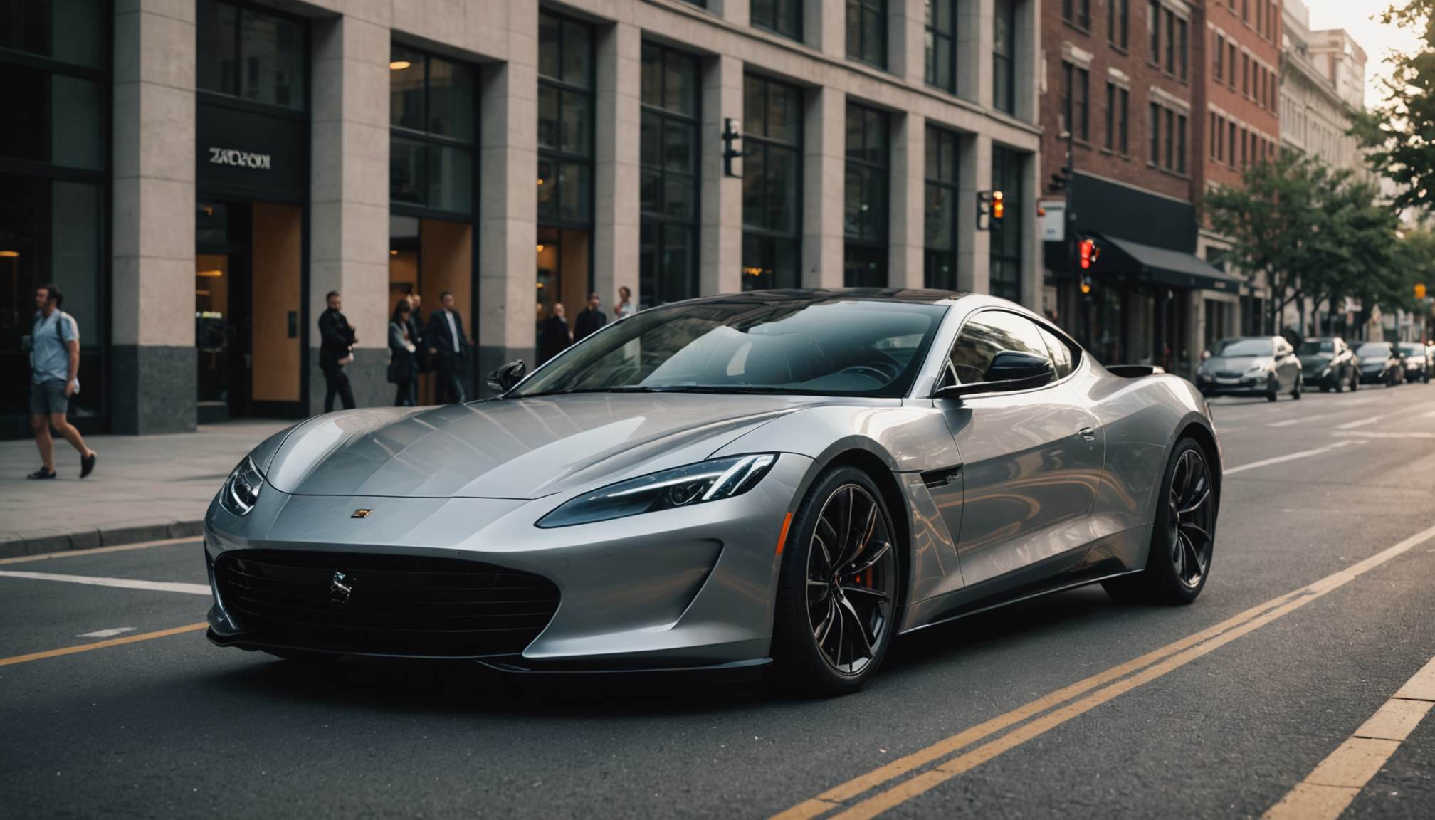 Améliorer la sécurité : 3 innovations pour les voitures de sport