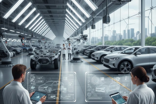 l'industrie automobile