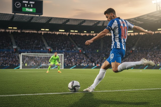 pénalités football