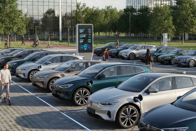 Voitures électriques